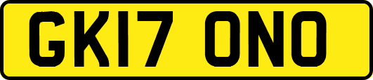 GK17ONO