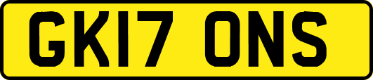 GK17ONS