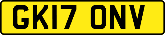 GK17ONV