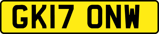 GK17ONW
