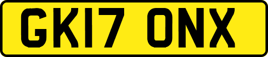 GK17ONX