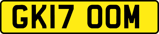 GK17OOM