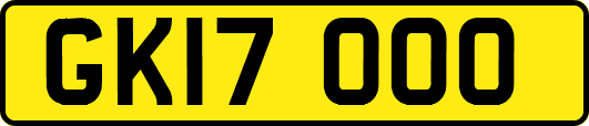 GK17OOO