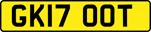 GK17OOT