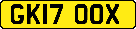 GK17OOX