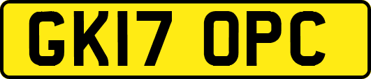 GK17OPC