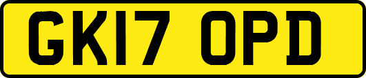 GK17OPD