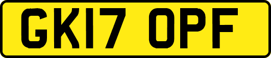 GK17OPF