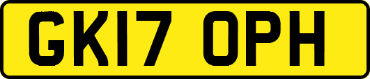 GK17OPH