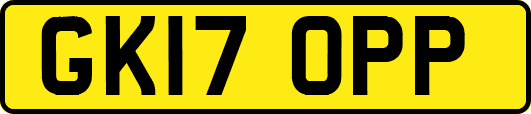 GK17OPP