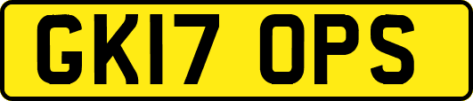 GK17OPS