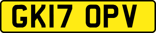 GK17OPV