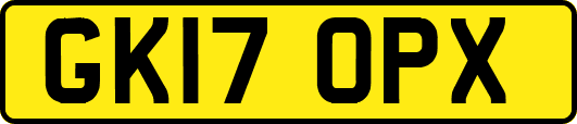 GK17OPX