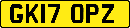 GK17OPZ