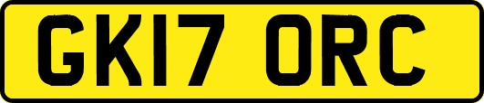 GK17ORC