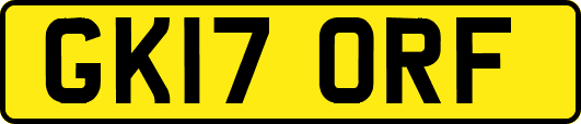 GK17ORF