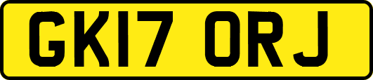 GK17ORJ