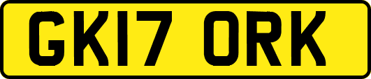 GK17ORK