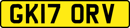 GK17ORV