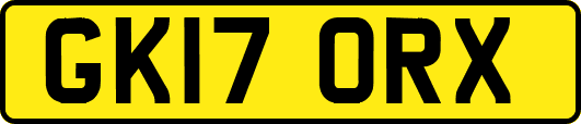 GK17ORX