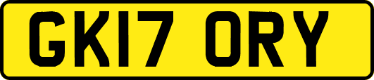 GK17ORY