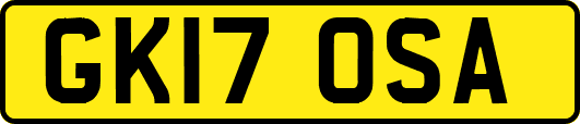 GK17OSA