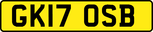 GK17OSB