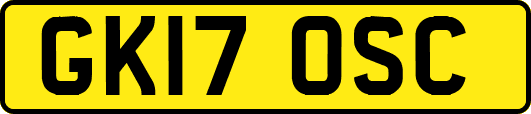 GK17OSC