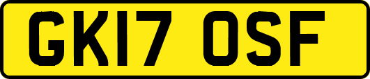 GK17OSF