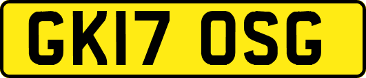 GK17OSG