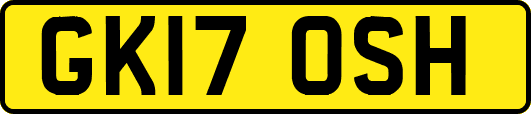 GK17OSH
