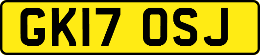 GK17OSJ
