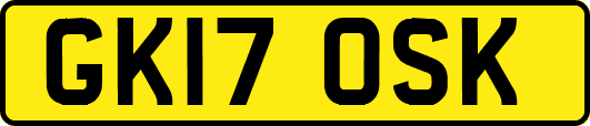GK17OSK