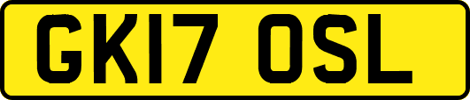 GK17OSL