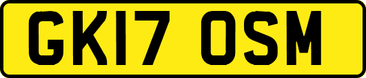 GK17OSM