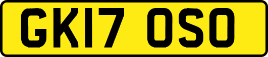 GK17OSO
