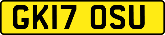 GK17OSU