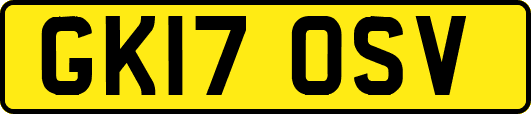 GK17OSV