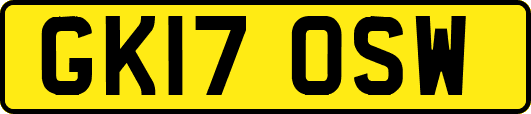 GK17OSW