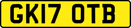 GK17OTB