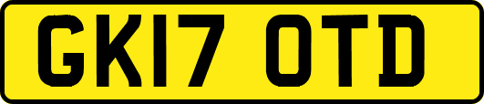GK17OTD