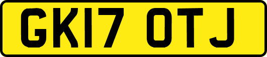 GK17OTJ