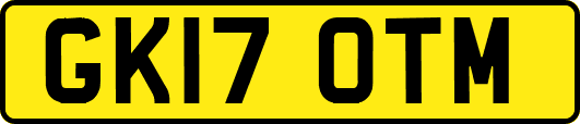 GK17OTM