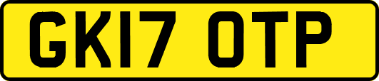 GK17OTP