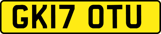 GK17OTU