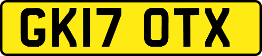 GK17OTX