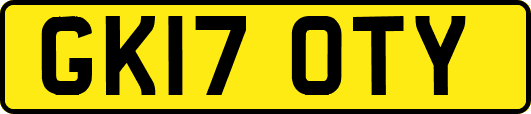 GK17OTY