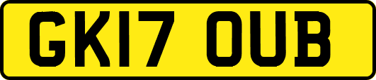 GK17OUB