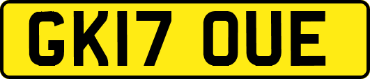 GK17OUE