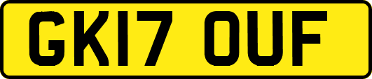GK17OUF